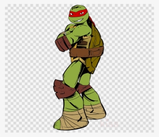 Raphael Clipart Raphael Michaelangelo Leonardo - Cartoon Raphael Ninja Turtle