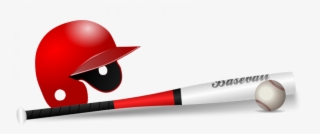 Free Baseball Bat Vectors - Bate Y Bola De Beisbol