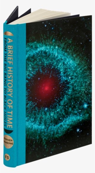 Brief History Of Time Folio Society