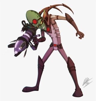 Try Watching This Video On Www - Dr Nefarious Re Imagined