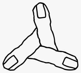 Open - Finger