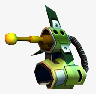 Hypershot - Ratchet & Clank