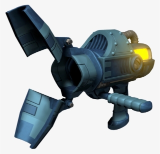 Gravitybomb - Ratchet And Clank Gravity Bomb