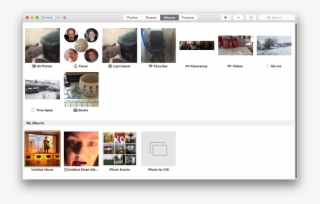How To Use The Photos App On Mac - Slide Show