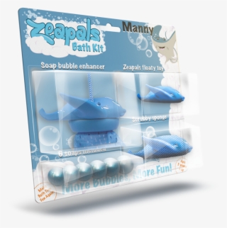 Zeapals Bath Kit Enhancer - Eyelash Extensions
