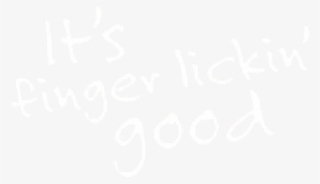 Its-finger - Its Finger Lickin Good Steve Gif