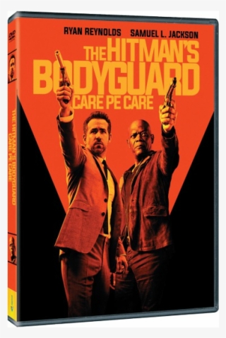 Cei Doi Au Fost În Tabere Opuse Mulţi Ani Şi Nu Se - Hitman's Bodyguard