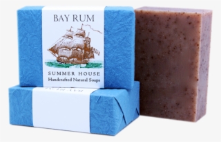 Bay Rum Soap