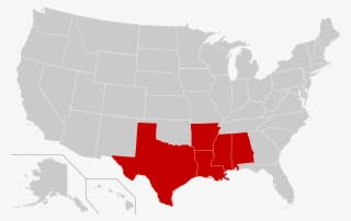 Map Where Trump Is President