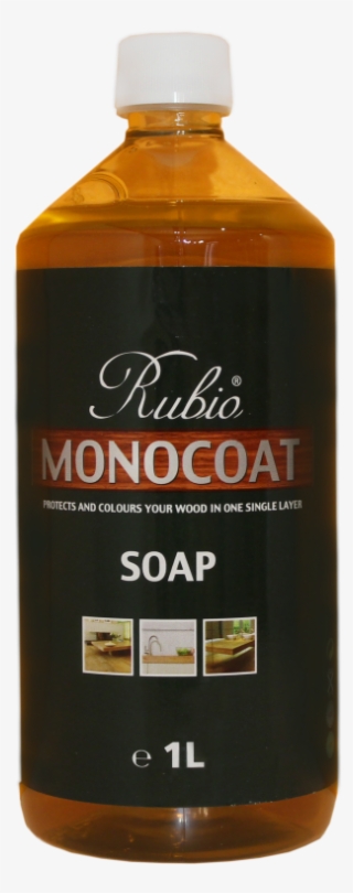 Rmc Soap - Rubio Monocoat Cleaner, 1 L