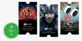 Watch Loads Of Awesome Tv On Now Tv - Television