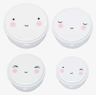 Snack Box Set A Little Lovely Company Lunch Boxes