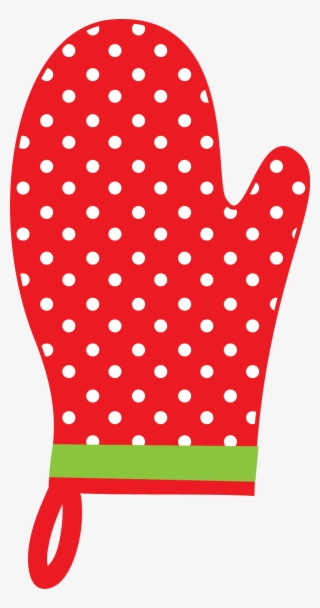 Kitchen Clipart Pattern - Pot Holder Clip Art