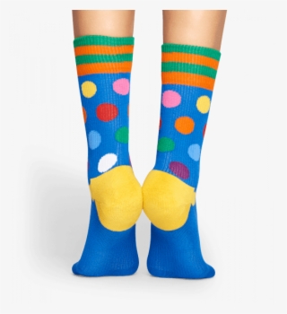 Athletic Big Dot Sock - Sock