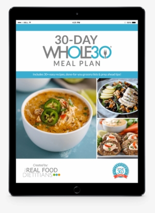 The Real Food Dietitians - Food Freedom Forever By Melissa Hartwig