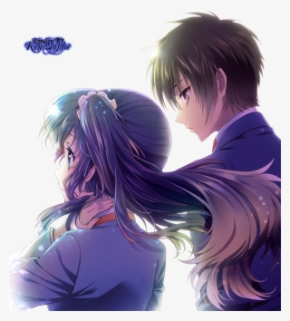 Nagi No Asukara Tsumugu X Chisaki Awesome Anime, Cute - Nagi No Asukara Chisaki And Tsumugu