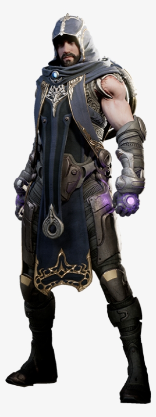 Yo Gideon Is Pretty Buff For A Mage - Mgs Skull Face Costume