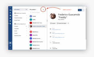How To Send An Email To Undisclosed Recipients Using - Contacts Manager Ui