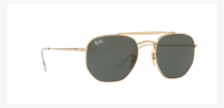 Ray-ban O Marechal Rb3648 001 51 Óculos De Sol - Ray-ban Marshall