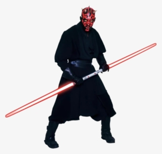Darth Maul Png - Darth Maul White Background