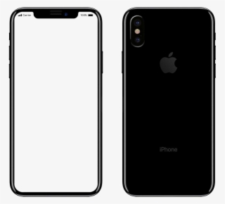 Iphone Background Png - Big Is The Iphone 8