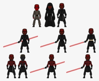 Darth Maul - Action Figure
