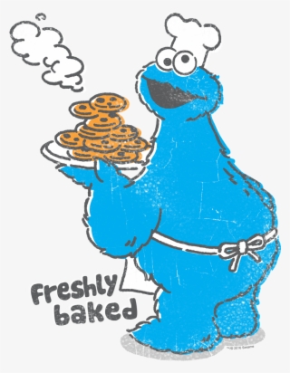 Sesame Street Freshly Baked Toddler T-shirt