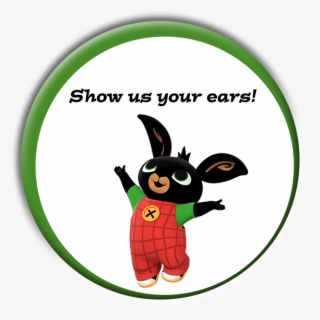 Knityourownflop Makeyourownbing Bing Ears - Bing