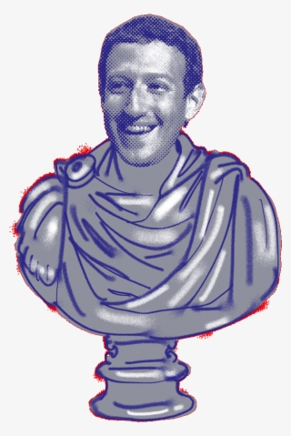 So Zuckerberg Has Breathing Room As He Tries To Figure - Illustration