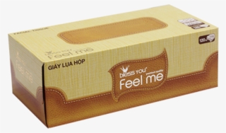 Box Tissue Bless You Feel Me - Tissue Paper Box