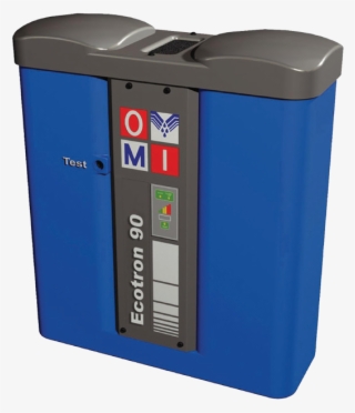 Oil Water Separator - Water