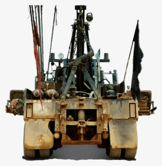 Slideshow Image - Mad Max Fury Road Mack Truck