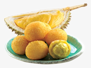 Durian - Fried Durian Ball