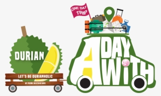 A Day With Durian - Love