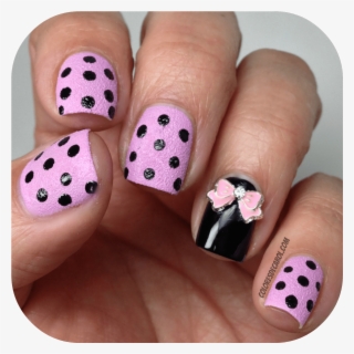 Colores De Carol Pueen 3d Nail Art Decoration Cute - Decoration Nail