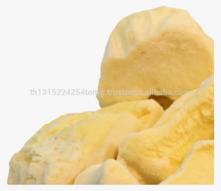 Rozocha Fruit Snack Healthy Freeze Dried Durian Snack - Potato Chip