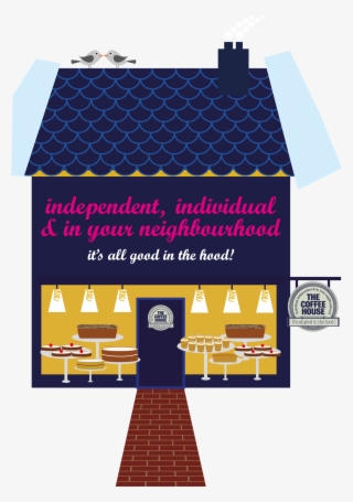 Situated In The Heart Of Moreton Hall, The Coffee House - Dog