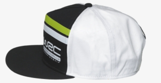 Wrc Striped Snapback - World Rally Championship