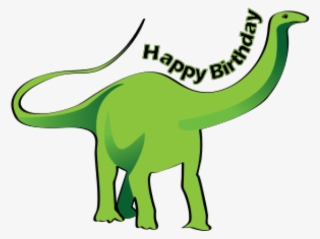 Dinosaur Png Cartoon Birthday