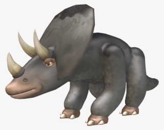 Chasmosaurus - Dinosaur Png Spore Wikia