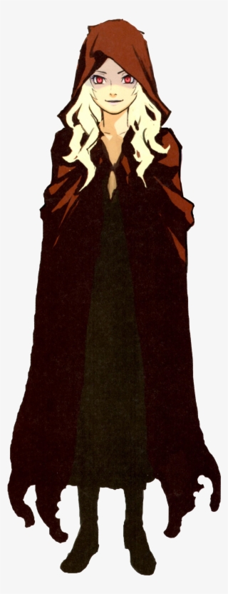 Bezella - Professor Layton Vs Phoenix Wright Anime Bezella