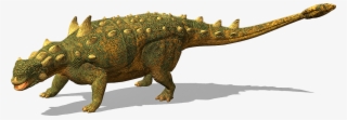 Dino Club - Walking With Dinosaurs Euoplocephalus