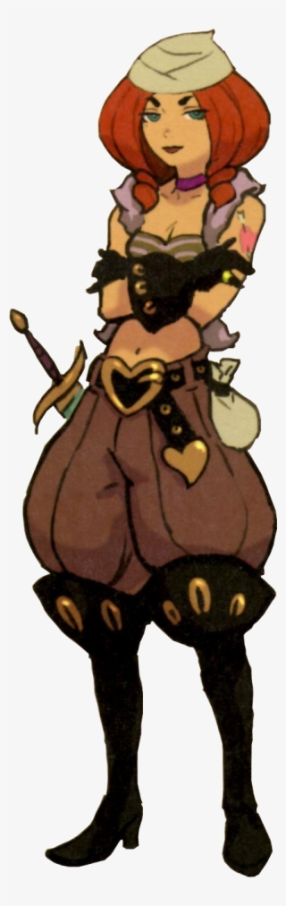 Rouge - Professor Layton Vs Phoenix Wright Rouge