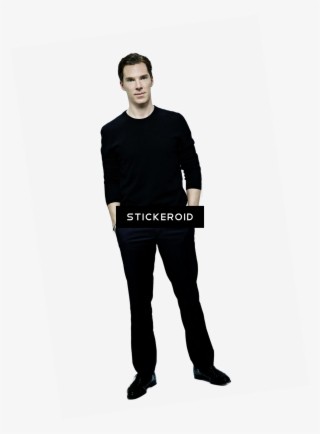 Benedict Cumberbatch Celebrity - Standing
