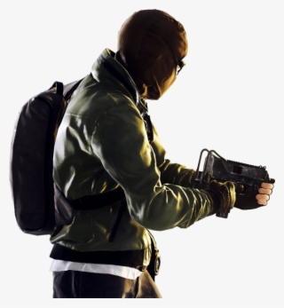Download Download Png - Battlefield Hardline Render