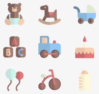 Baby Toys Png - Baby Toys Icon Png