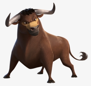 Llama With Horns - Valiente Ferdinand