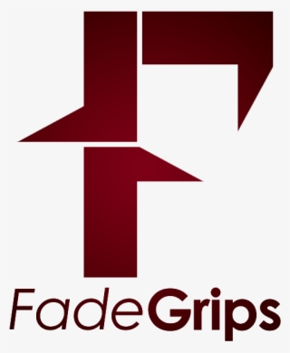 I Am Sponsored By Fadegrips As Well As Rogue Energy - Fade Grips Logo Png