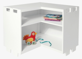 Northcote Corner Shelf Unit - Shelf