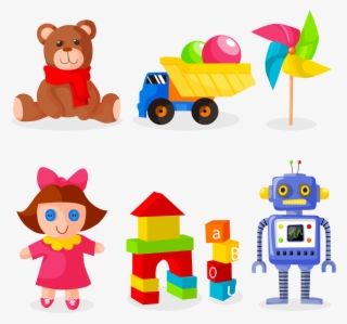 Euclidean Transprent Png Free Download Play Area - Куклы Игрушки Вектор